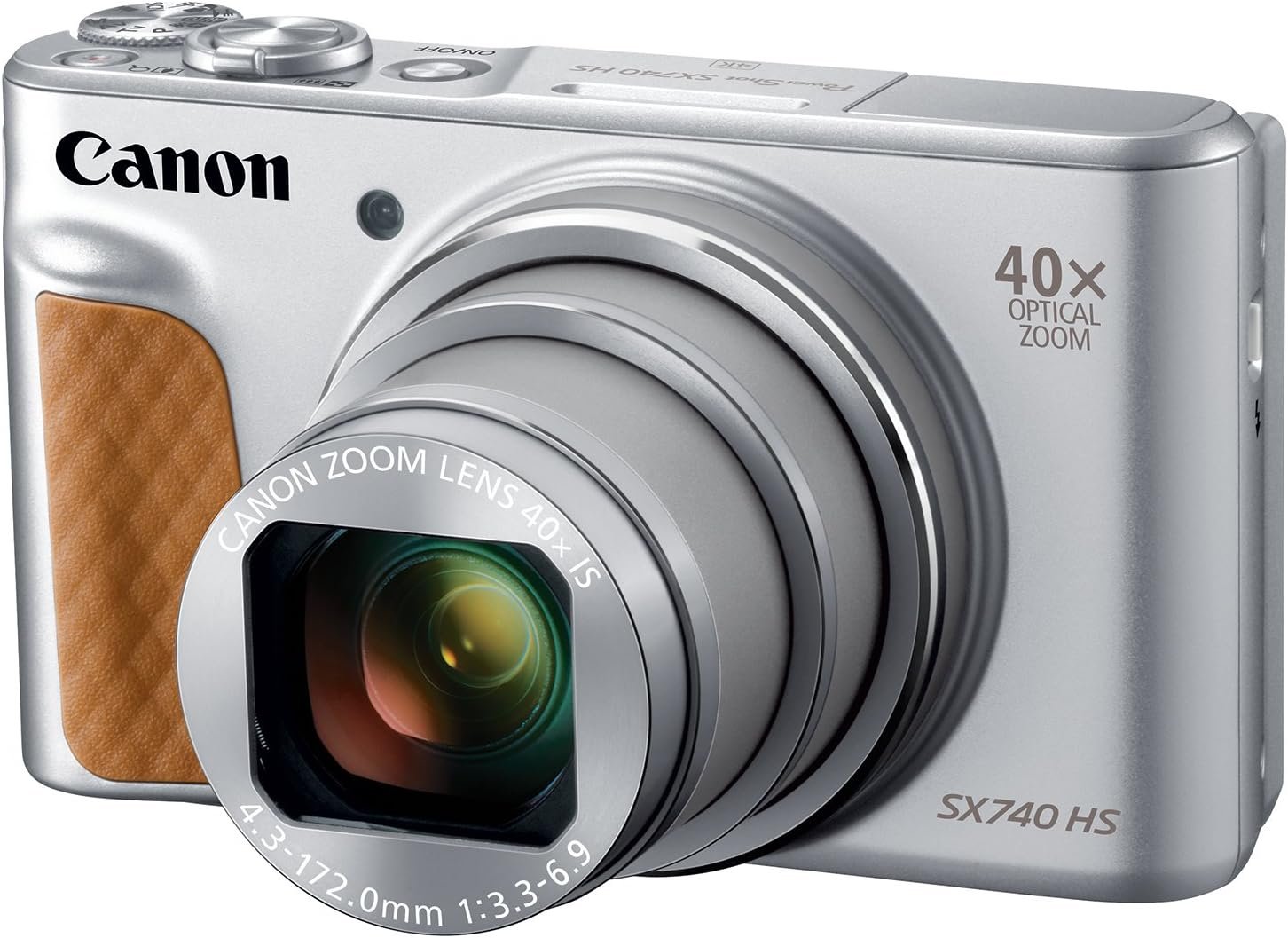 Canon Point and Shoot Digital Camera